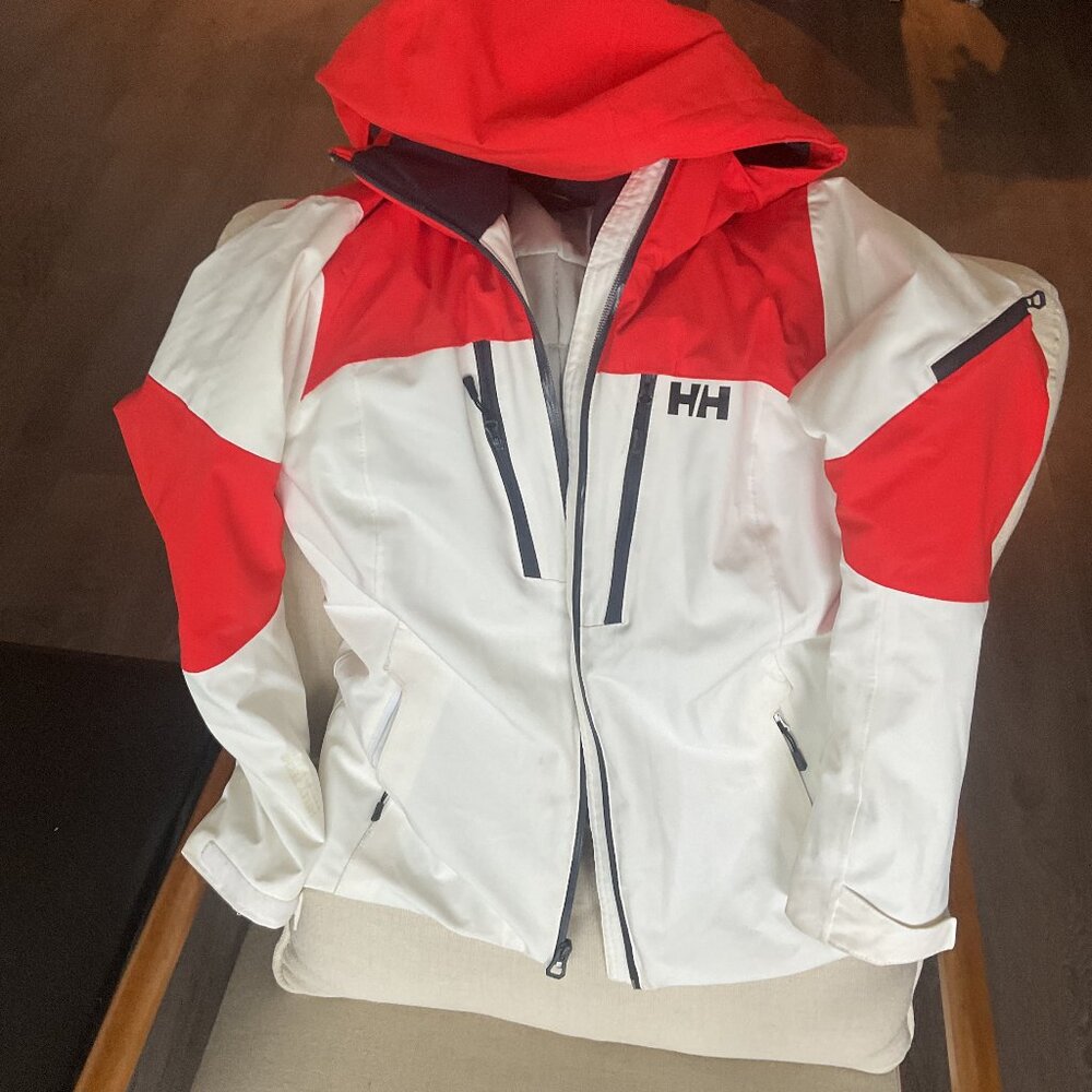 Helly Hanson Technical Winter Jacket - Picture 3 of 5